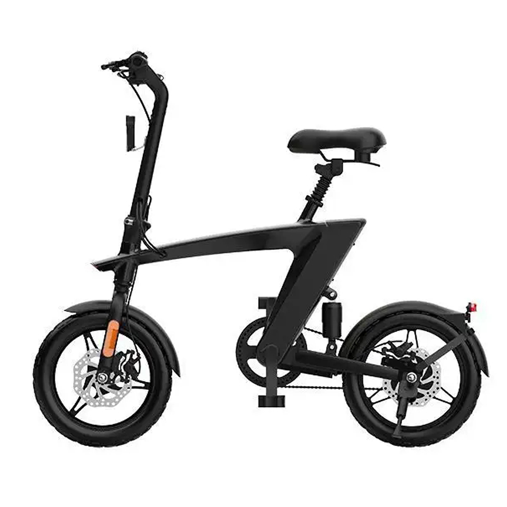 EU warehouse low price electric bike 48V 13Ah foldable 250W fat tire electric mountain bike