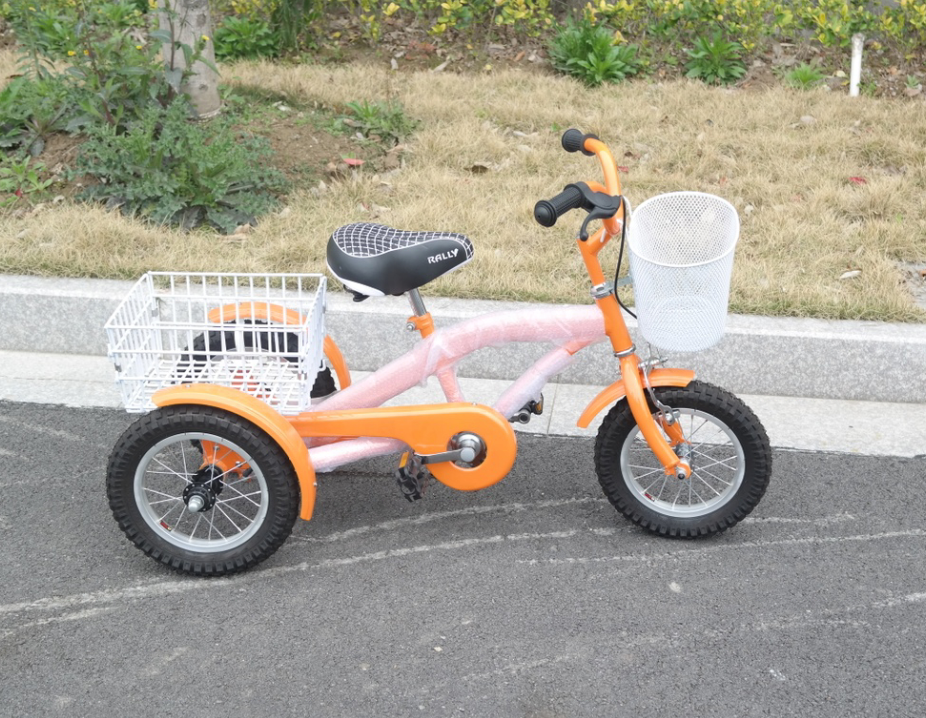 The Best Ride on Car Kid Learning Bike Children Baby Tricycle for sale GW7013