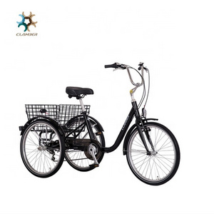 OEM custom adult tricycles for sale/Good trike three wheel tricycle for adults /triciclo electrico GW7012