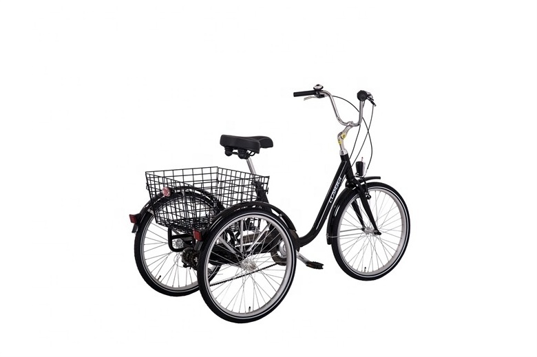 OEM custom adult tricycles for sale/Good trike three wheel tricycle for adults /triciclo electrico GW7012