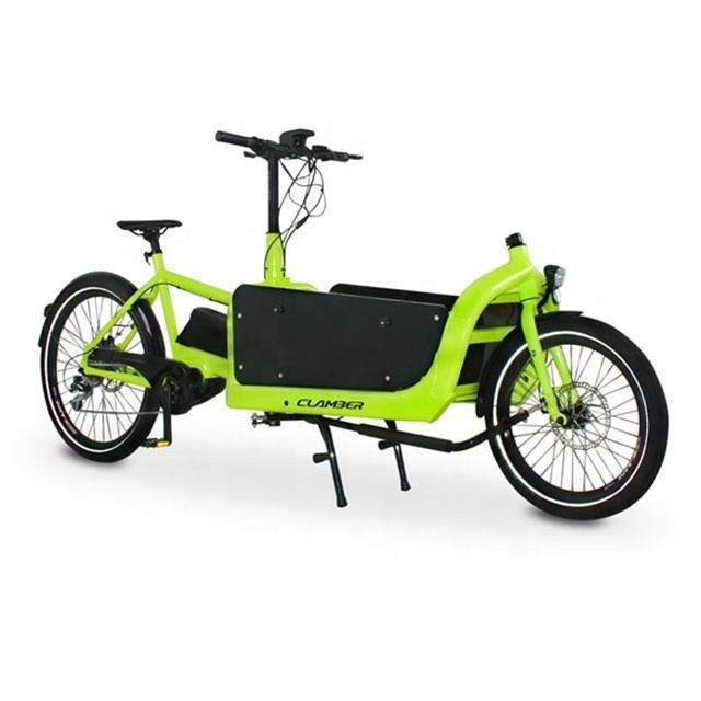 Family Cargo Torque Sensor Bike Long Tail Electric Trike Bike Luxury Max Star Seat Motor Frame Power Battery Style Engine Gears