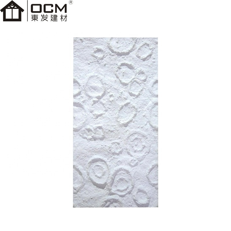 Waterproof Pu Wall Stone Artificial Stone Wall Panel Mushroom Pu Faux Stone