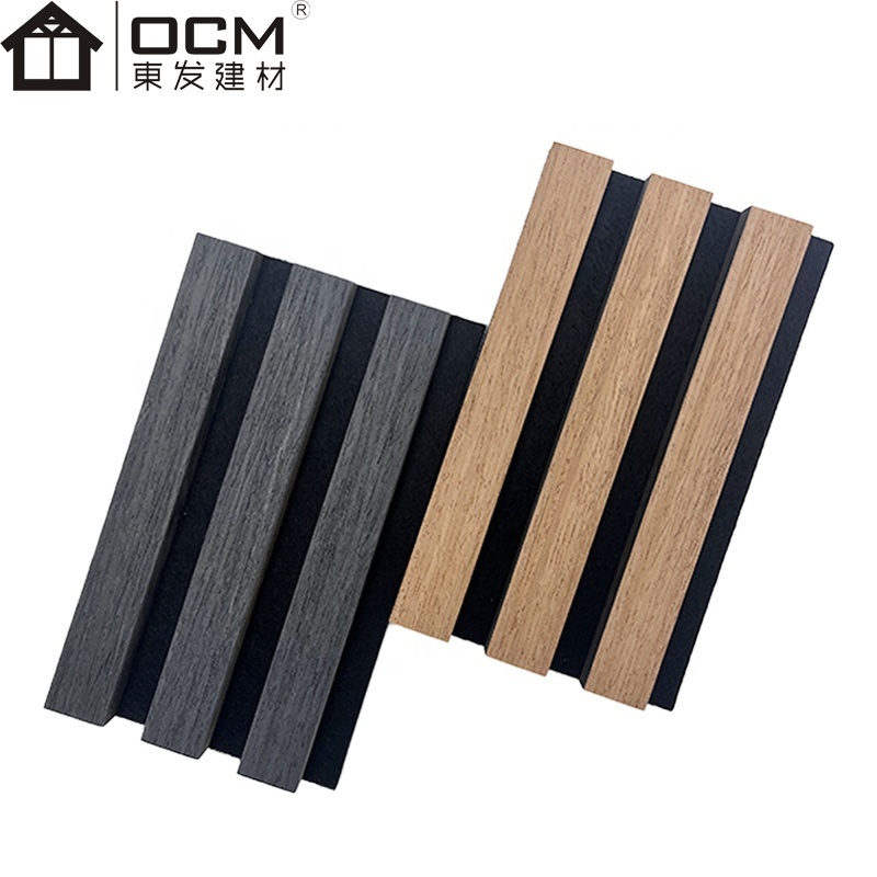 Modern Interior Wall Decoration Akupanel Acoustic Panel Wall Panel Sound Absorption Panel