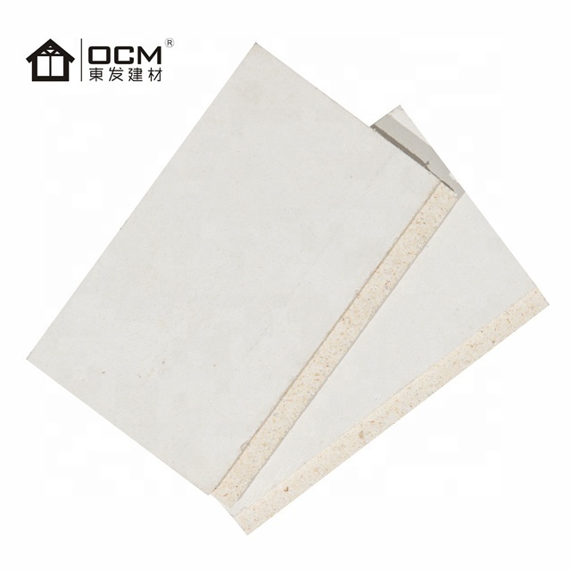 OCM Brand Chloride Free Fireproof Magnesium Oxide Board Mgo Wall Board Panel