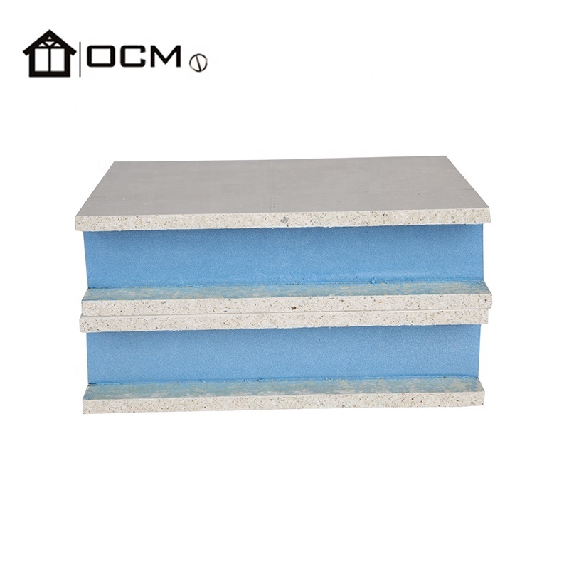 Waterproof and fireproof Styrofoam Roof Insulation Sheets