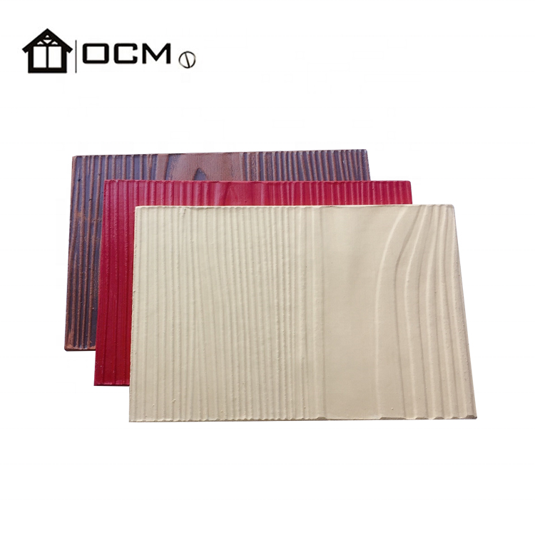 panel wall Building Materials exterior wall panels Siding Fiber Cement Board