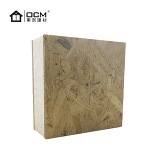 EPS Insulation Sandwich Panel EPS Insulation Sandwich Panel Light Weight OSB Sandwich Wall Panel