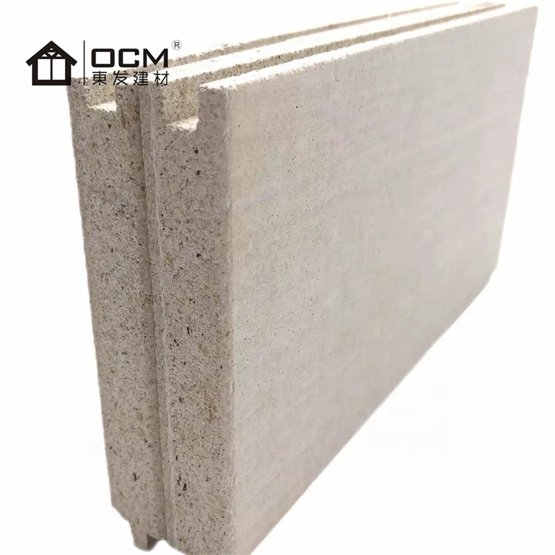 18mm High Strength Chloride Free Fireproof Magnesium Oxide Board Mgo Flooring