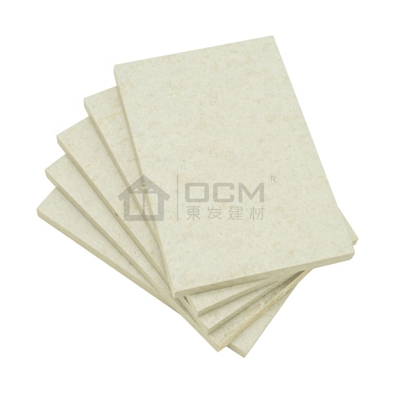 High Dense Calcium Silicate Board Fireproof Insulation Calcium Silicate Board Manufacturer