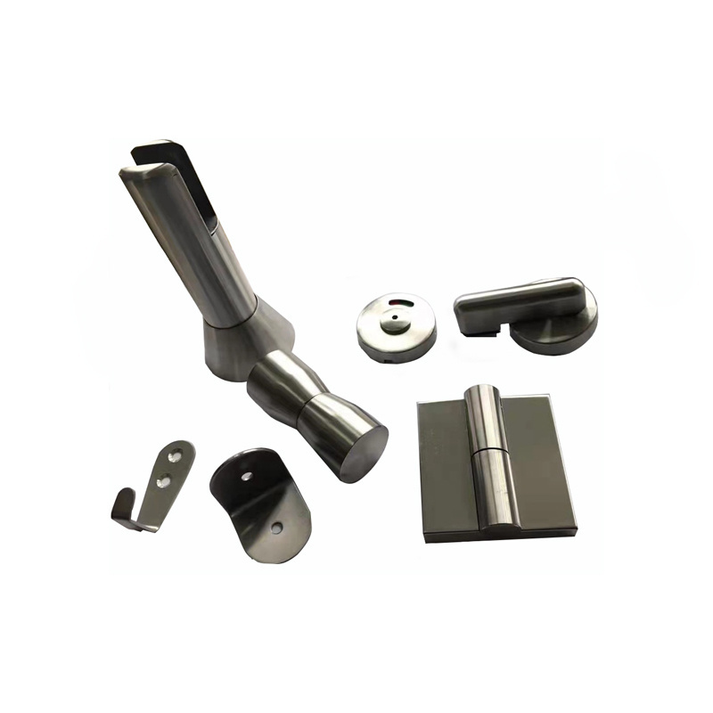 304 Stainless Steel Hardware for Toilet Partition