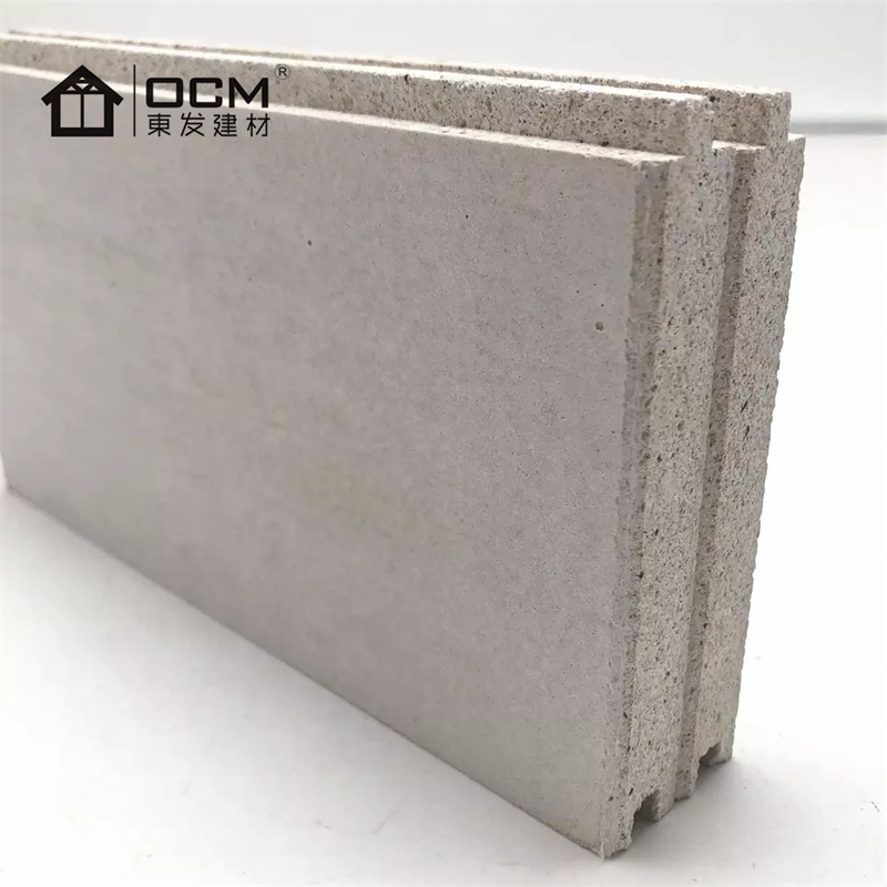 18mm High Strength Chloride Free Fireproof Magnesium Oxide Board Mgo Flooring