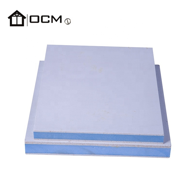 Sandwich Panels Walls PVC Sandwich Panel Rock Wool Sandwich Panel