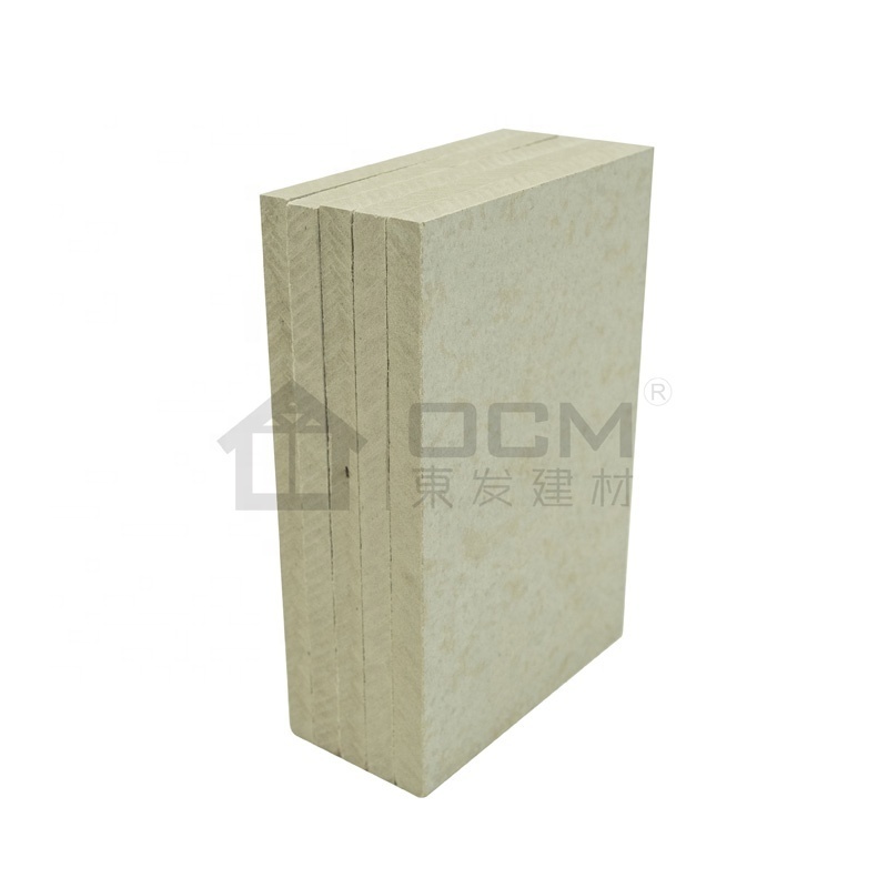 High Dense Calcium Silicate Board Fireproof Insulation Calcium Silicate Board Manufacturer