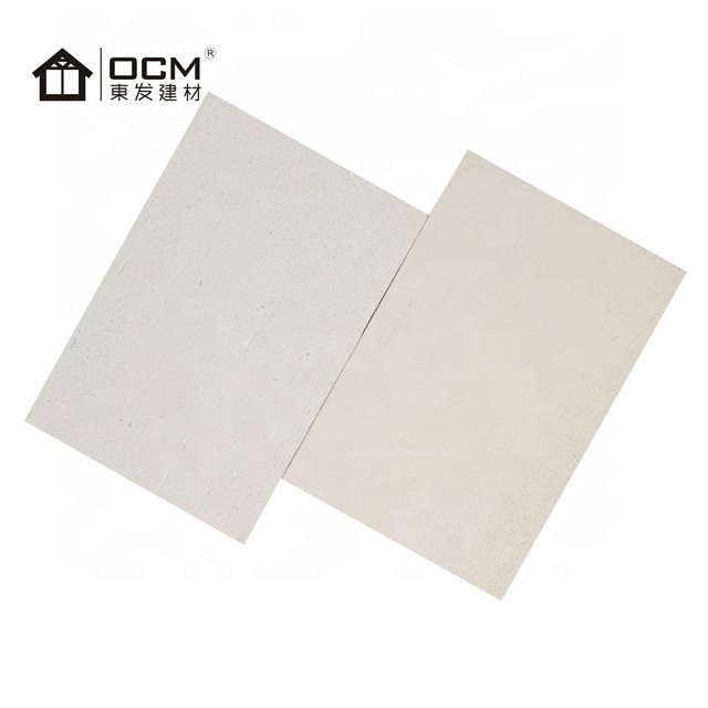 OCM Brand Chloride Free Fireproof Magnesium Oxide Board Mgo Wall Board Panel