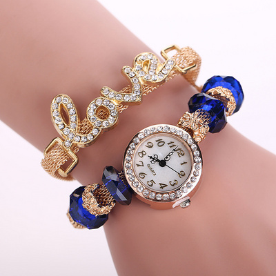 Cokoo High Quality Casual Women Wristwatches Gold Watch Analog Leather Brand Fashion Love Watches Wholesale Cheap Clock