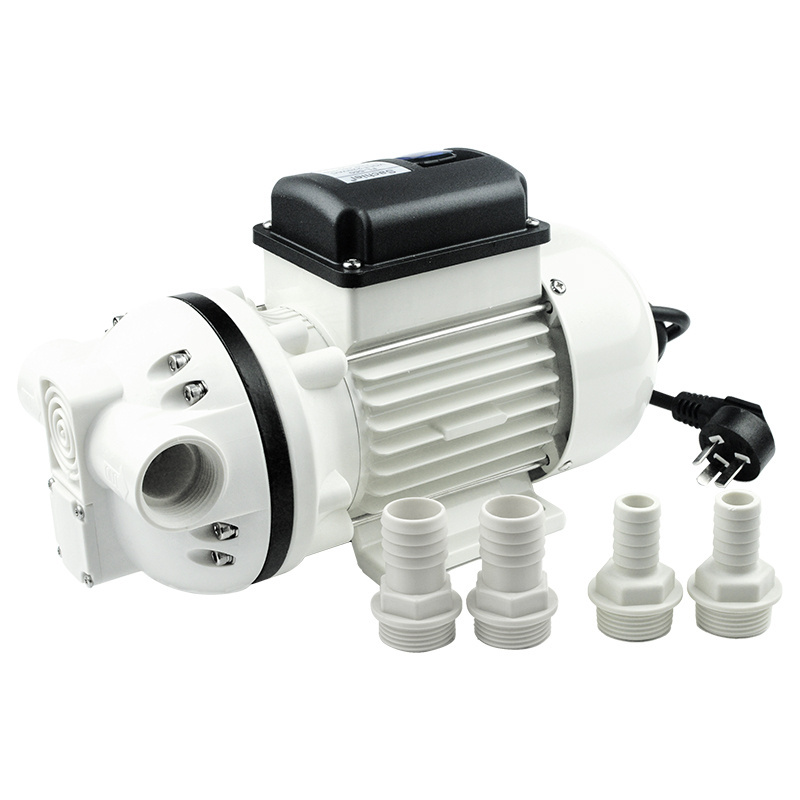 Urea solution chemical distributor 220V urea pump/diaphragm DEF pump, high quality plastic pump