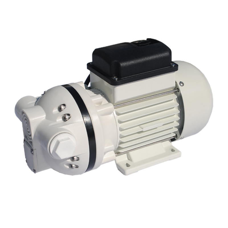 Urea solution chemical distributor 220V urea pump/diaphragm DEF pump, high quality plastic pump