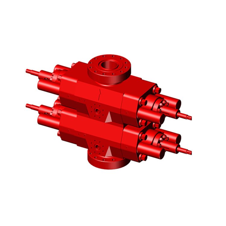 API 16 A Annular Type Bop Hydril BOP For Well Control