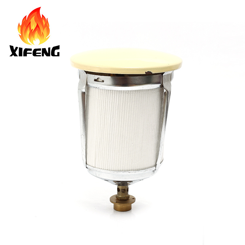 Standard export lpg outdoor butane lamp gas lantern for outdoor camping