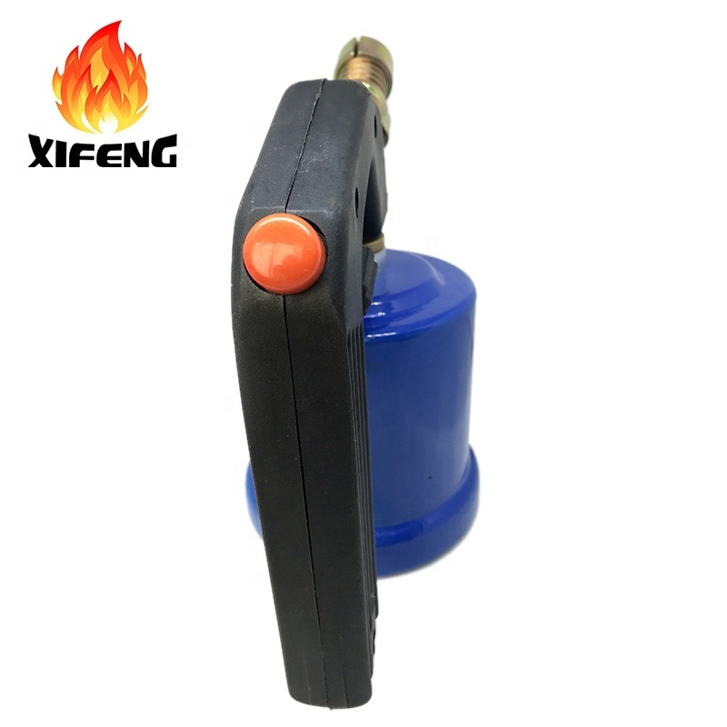 high quality gas cutting torch Lighter Heating Welding for Outdoor Camping BBQ Spray