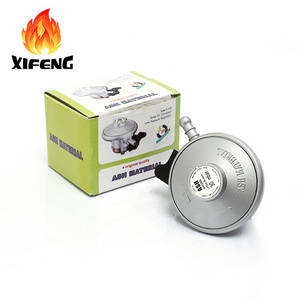 LPG Natural Gas Pressure Regulator Low Pressure Propane Regulator Cooking Gas Regulator