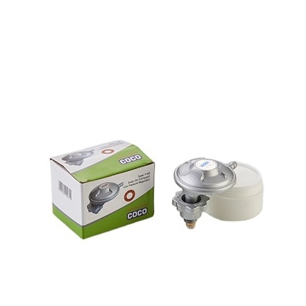 LPG Natural Gas Pressure Regulator Low Pressure Propane Regulator Cooking Gas Regulator