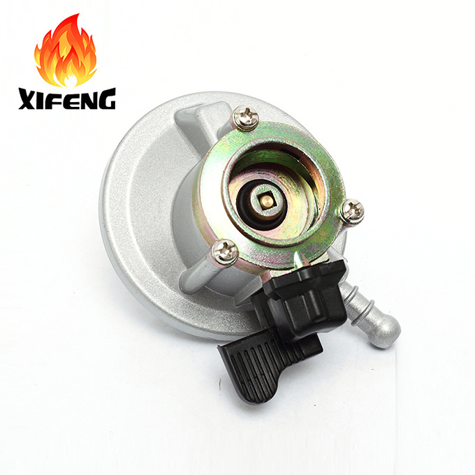 LPG Natural Gas Pressure Regulator Low Pressure Propane Regulator Cooking Gas Regulator