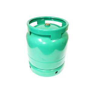 Empty stainless steel 9KG lpg gas cylinder manufacturers