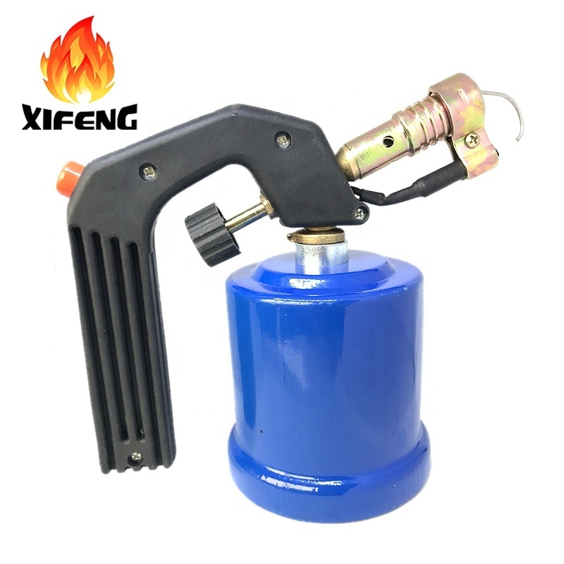 high quality gas cutting torch Lighter Heating Welding for Outdoor Camping BBQ Spray