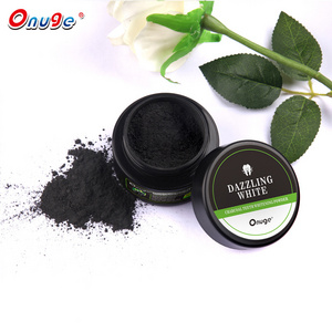 Activated Coconut Shell Charcoal Teeth Whitening Powder Color Oral Hygiene Organic Teeth Whitening Powder For China Manufacturer