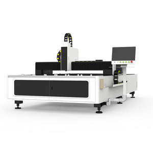 mobile tempered glass making machine 1000W 1530 CNC fiber metal laser cutter optic laser cutting machine