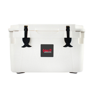 Commercial Fishing Plastic Rotomolded Reusable Ice Cooler Box