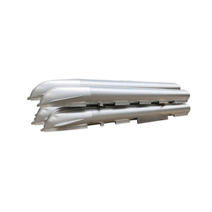 15-26 Ft Aluminum Pontoons for Fishing Pontoon Boat