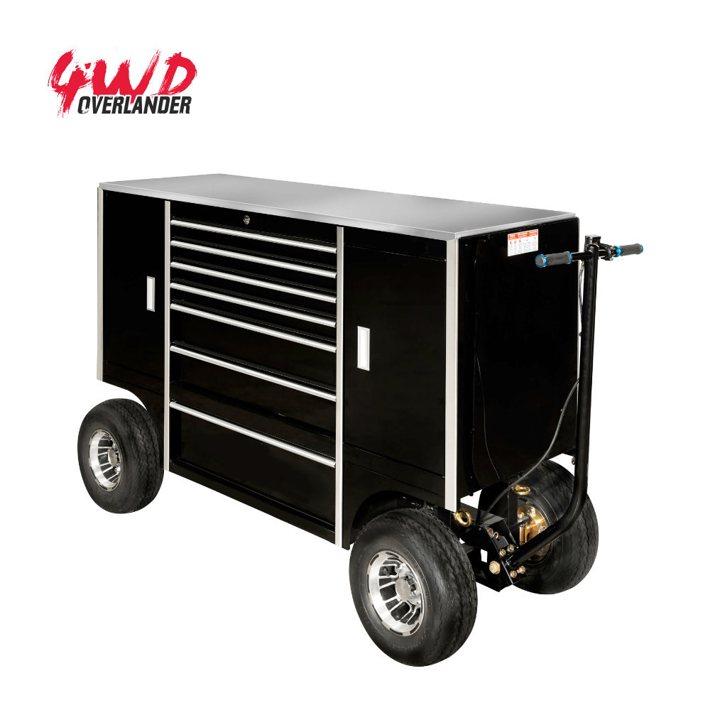 Manufacturer Custom Pit Tool Carts Plan for racing