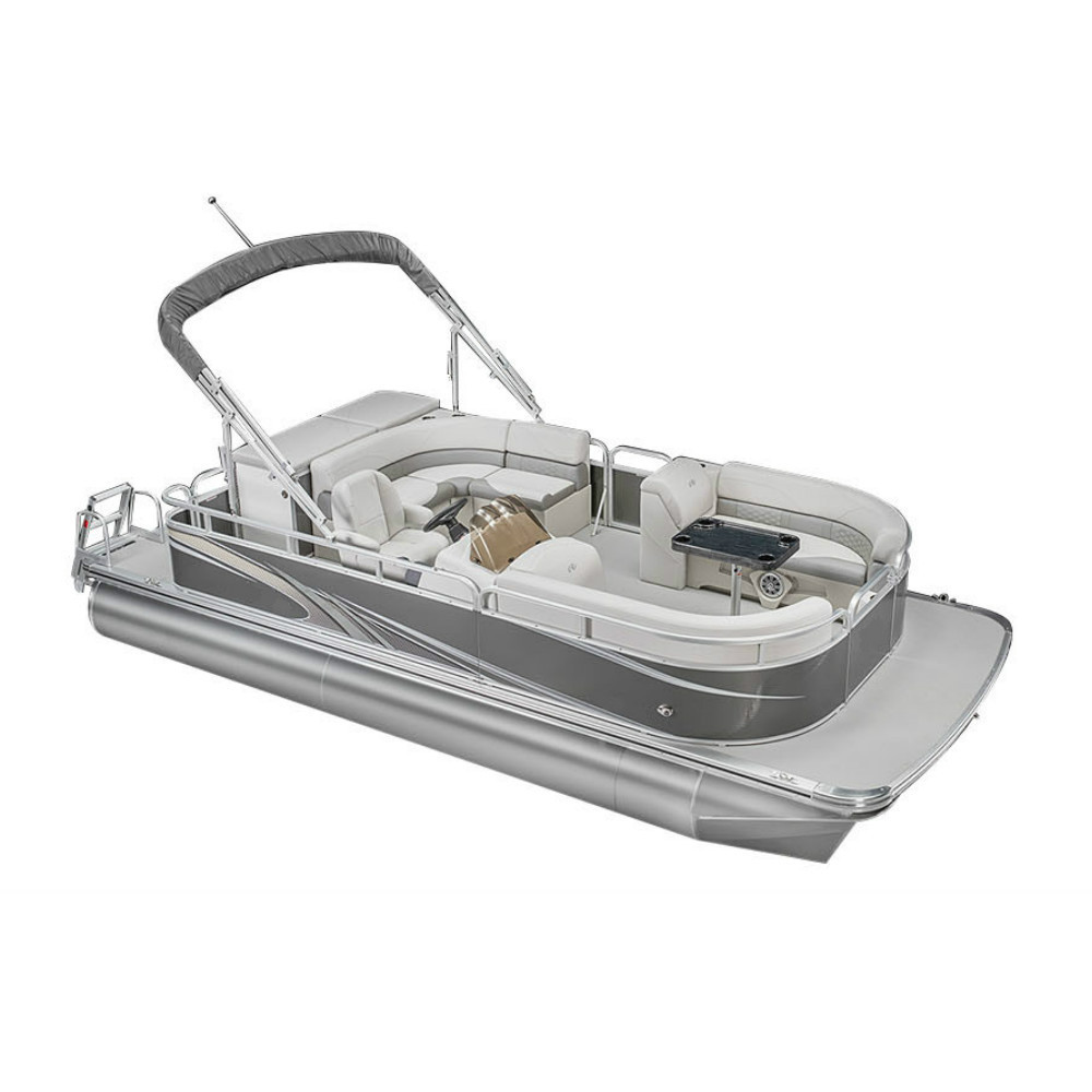 2 Person Inflatable Aluminum Pontoon Boat for Malaysia