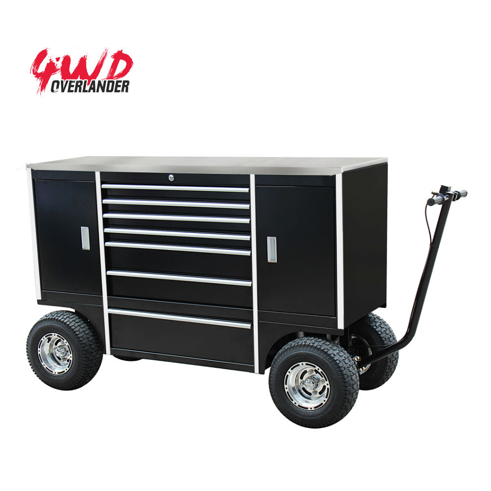 Manufacturer Custom Pit Tool Carts Plan for racing