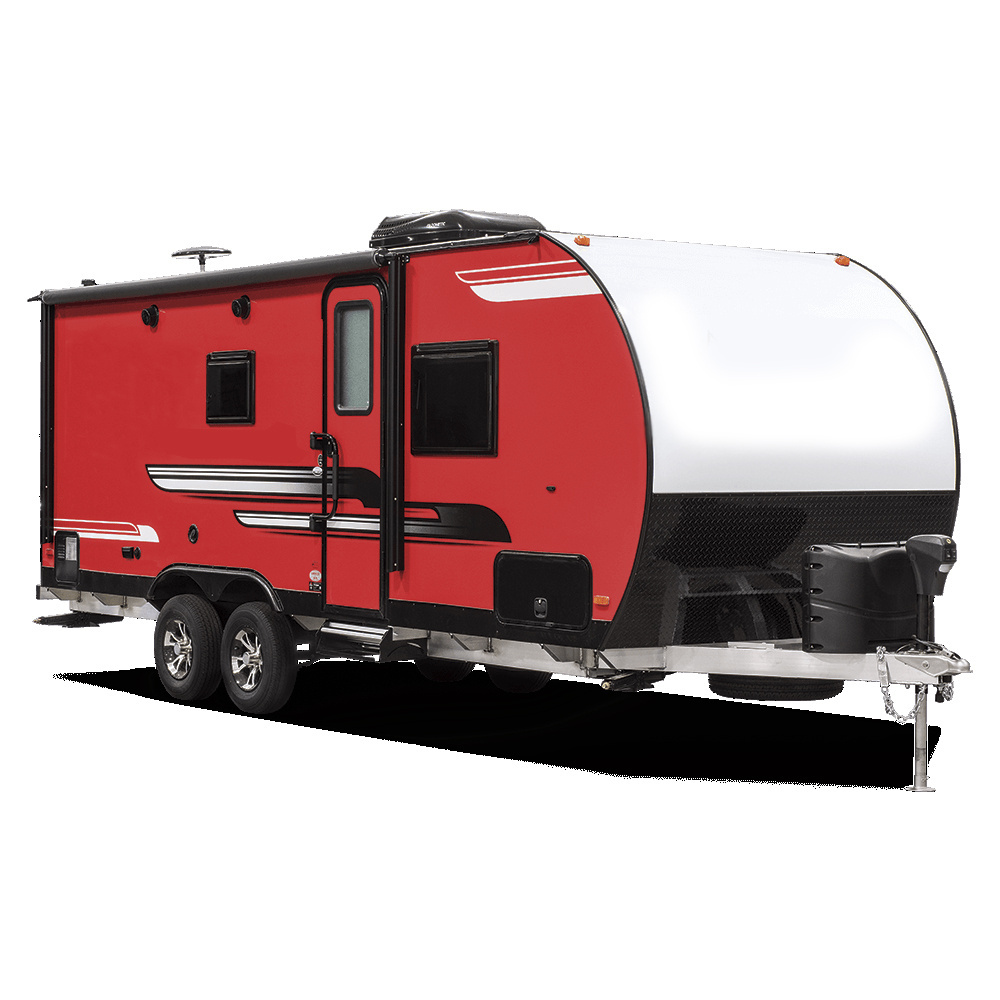 Steel Aluminum Plate Camper Trailer For Sale Europe