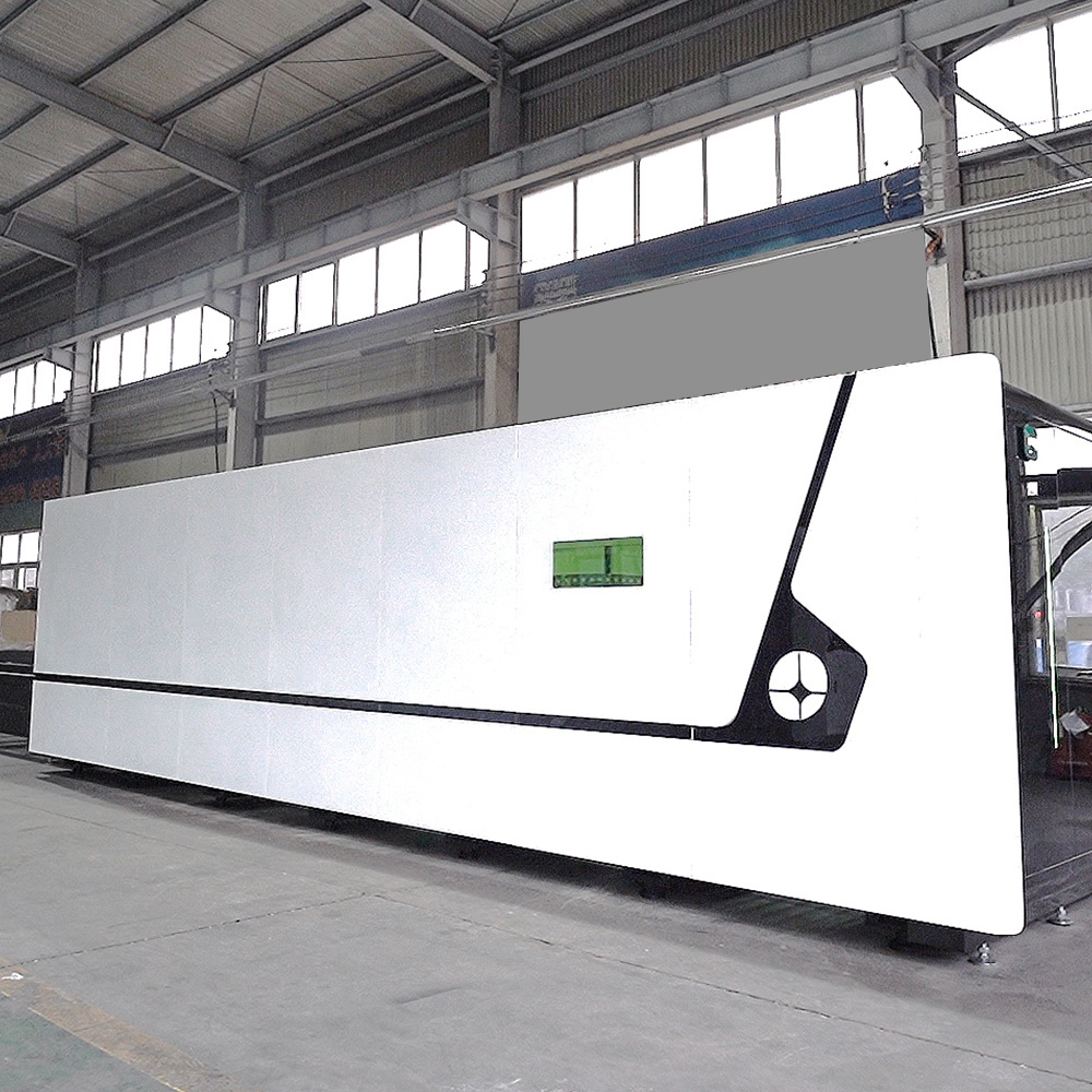 Factory Directly Supply Turkey CNC Fiber For Metal Laser Cutting Machine