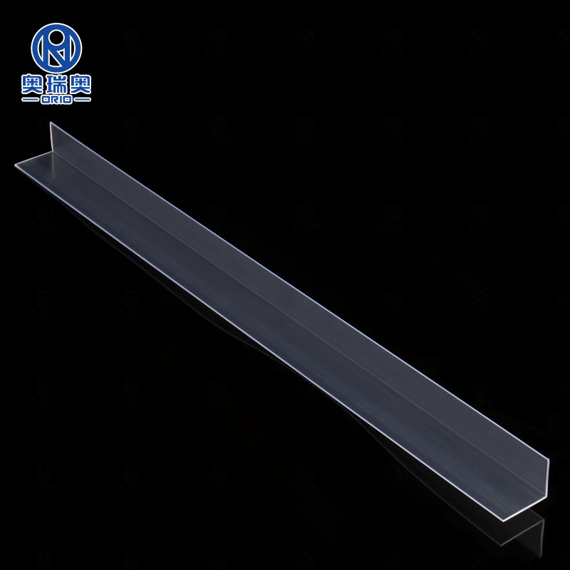 Hot Sale PVC Shelf Divider Plastic Dividers Shelves