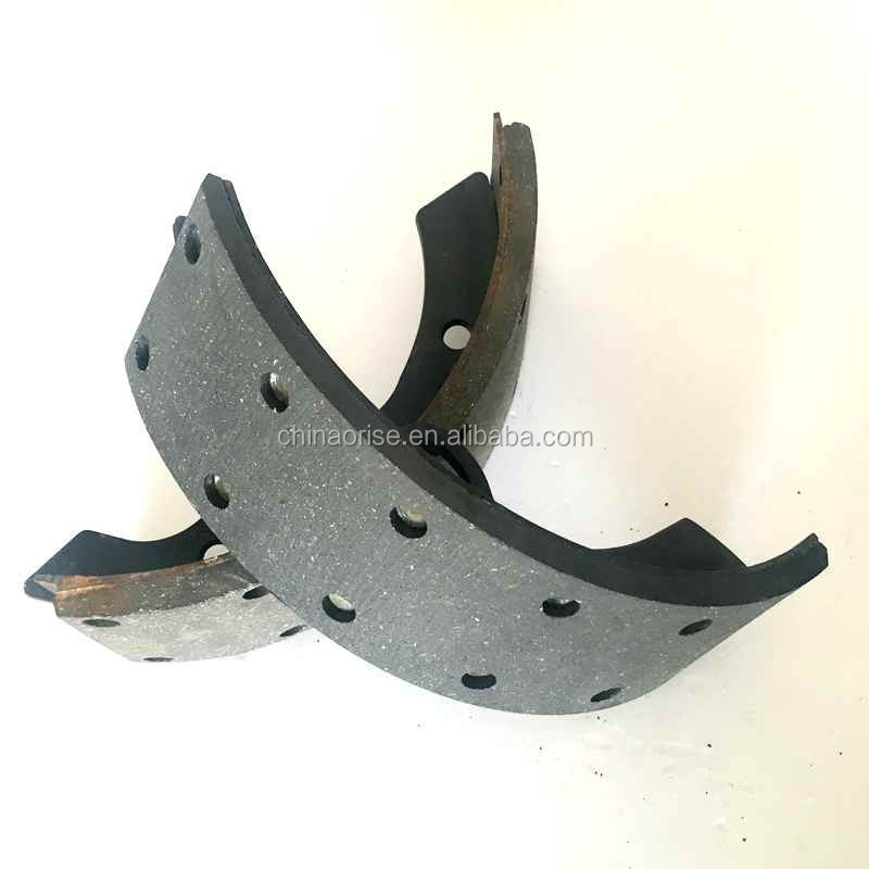 MC895958 FRONT BRAKE SHOE use for mitsubishi fuso canter 94-04 series truck parts