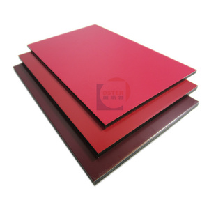 wall panels wall interior decoration panel alucobond sheet 4x8 3mm 4mm 5mm pvdf pe coating