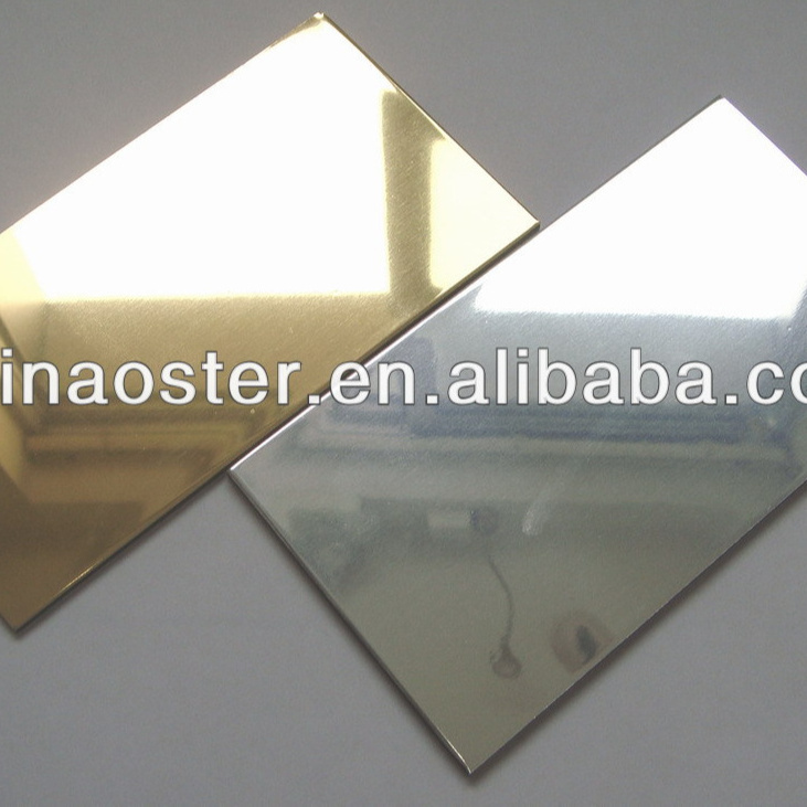 aluminium composite panel, decorative mirror wall panels