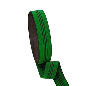 OUTONG Professional Manufacturer High Quality Woven Elastic Band Sofa Webbing Ribbon Upholstery Straps For Furniture