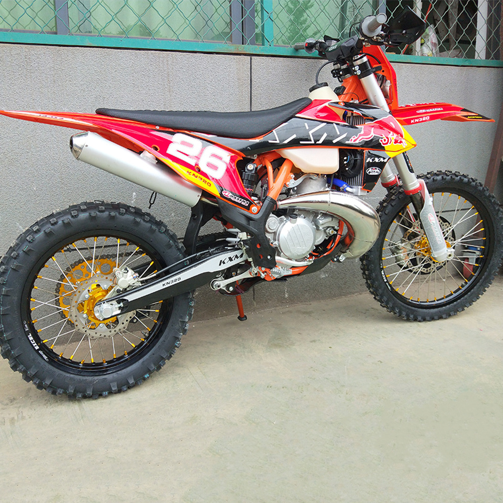 Koshine KN320 Enduro 2 Stroke Off-road Trail Motorcycle Moto Cross 300cc 320cc Dirt Bike