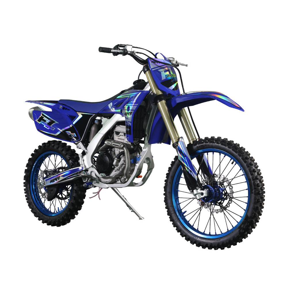 MinFF F1 NX250R 4 Stroke Motocross Bike NX250 Engine Motorcycles 250cc Dirt Bike 250cc Off-road Motorcycles