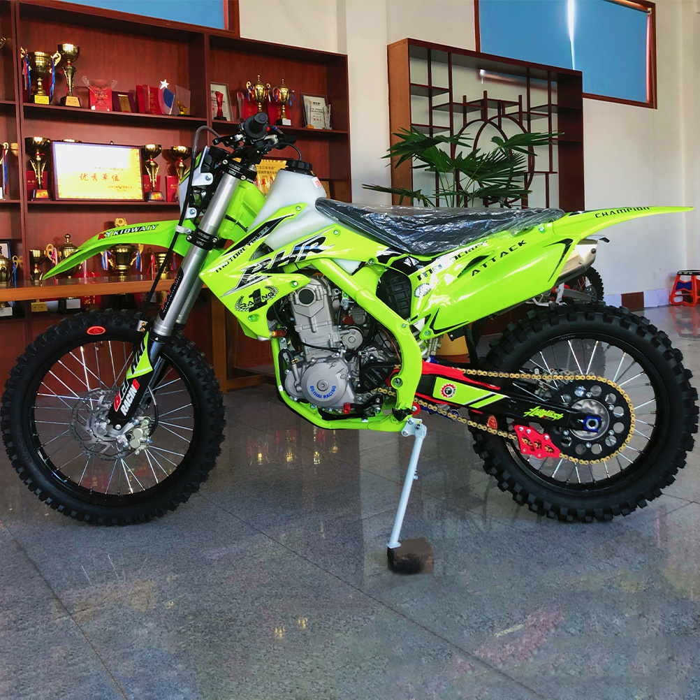 BEIHAI R10 Enduro 4 Stroke Moto Cross Dirt Bike 450cc Off-road Motorcycle 450cc NC450 Engine Motocross