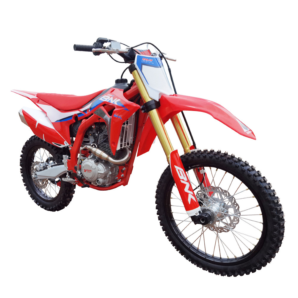 BNK 4 Stroke BNK-3 Adult Cheap Chinese Off-road Motorcycle 250cc Dirt Bike