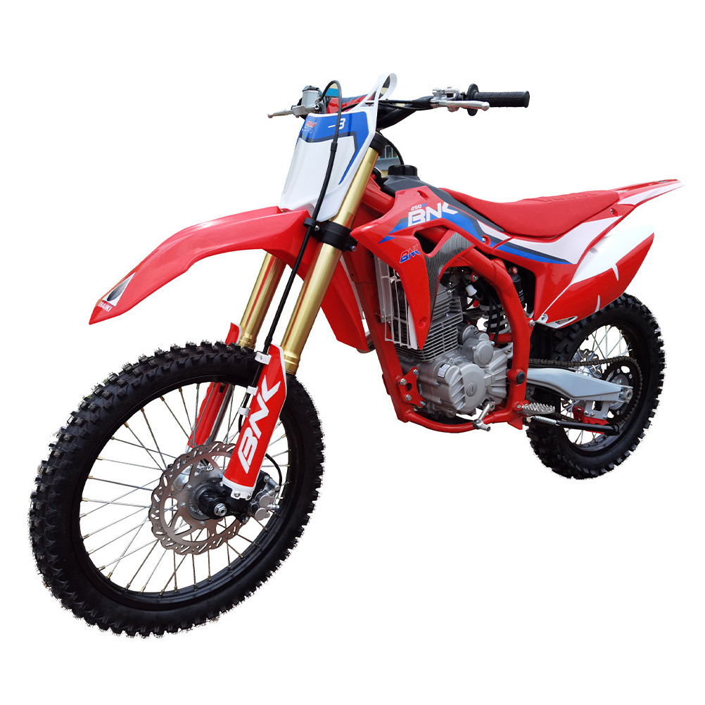 BNK 4 Stroke BNK-3 Adult Cheap Chinese Off-road Motorcycle 250cc Dirt Bike