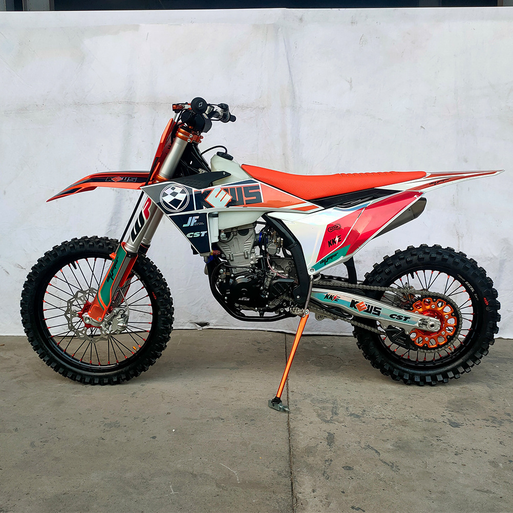 KEWS K23 NC300S Engine 4 Stroke MX 300cc Off-road Motorcycle Moto Cross 300cc Dirt Bike