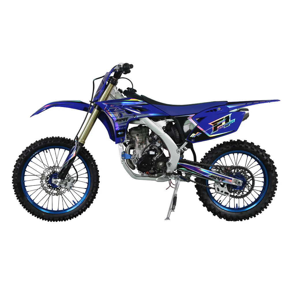 MinFF F1 NX250R 4 Stroke Motocross Bike NX250 Engine Motorcycles 250cc Dirt Bike 250cc Off-road Motorcycles